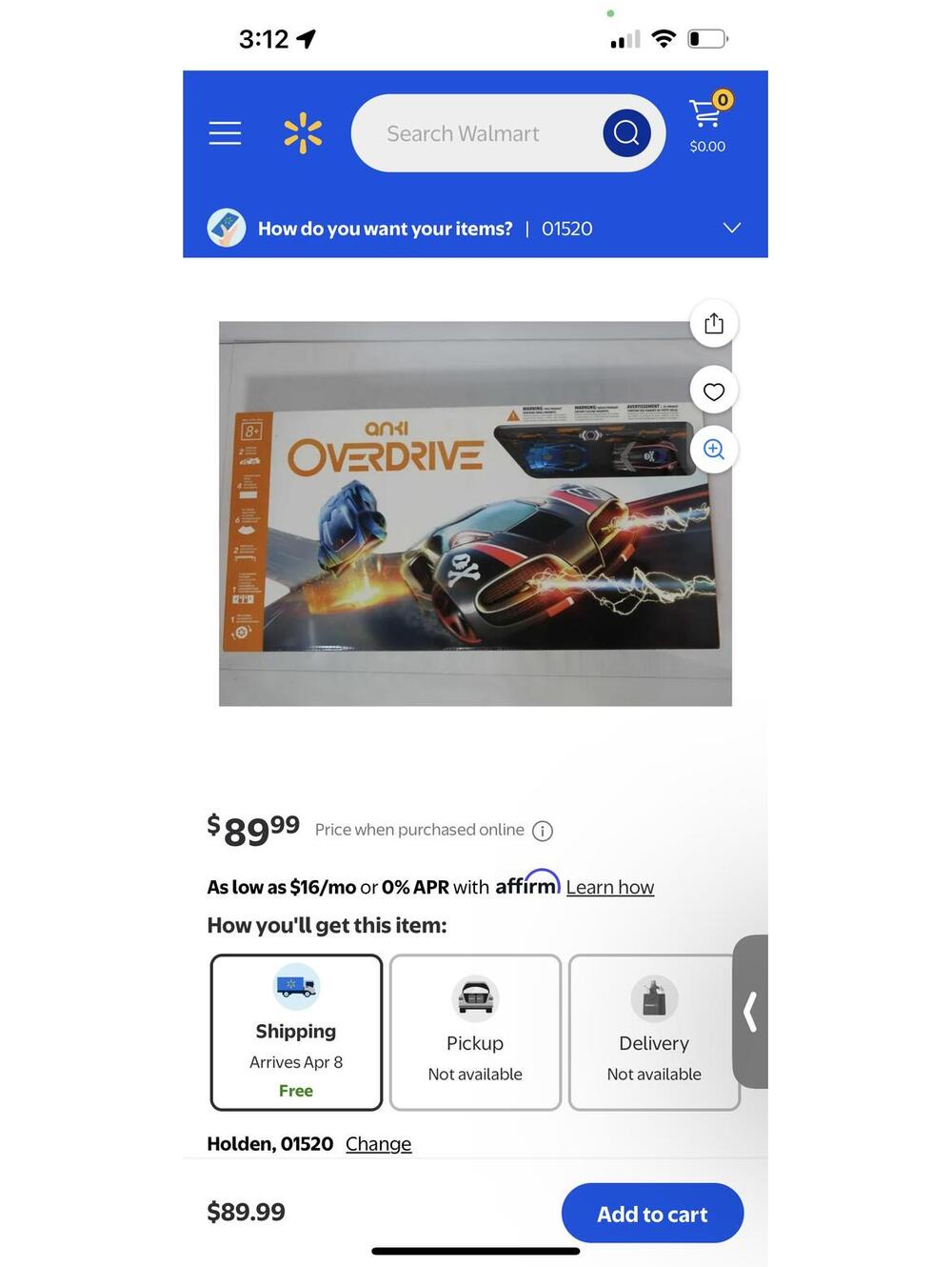 Anki Overdrive Starter Kit - App Driven Racing Set - Picture 3 of 5